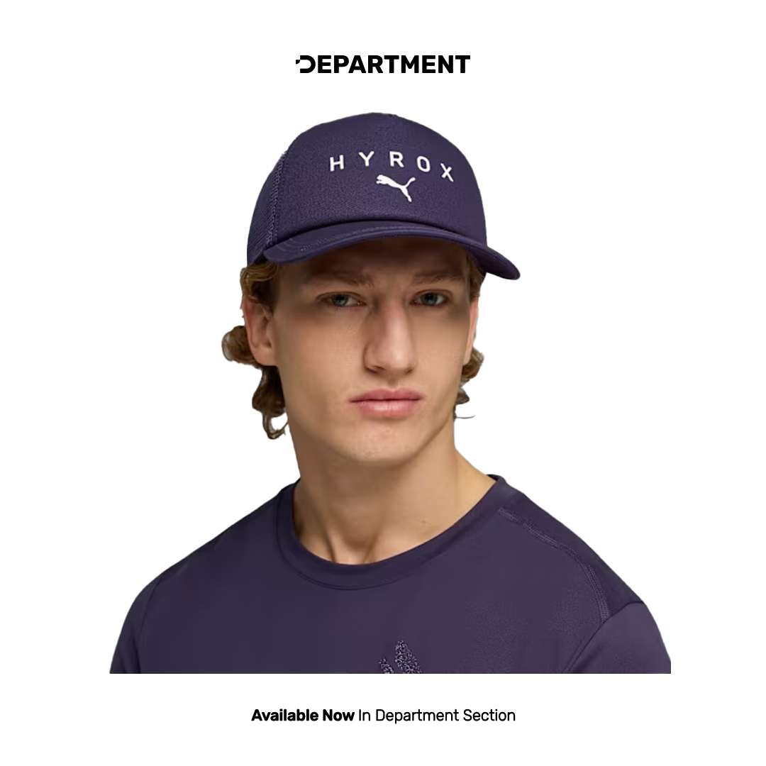 PUMA X HYROX TRUCKER