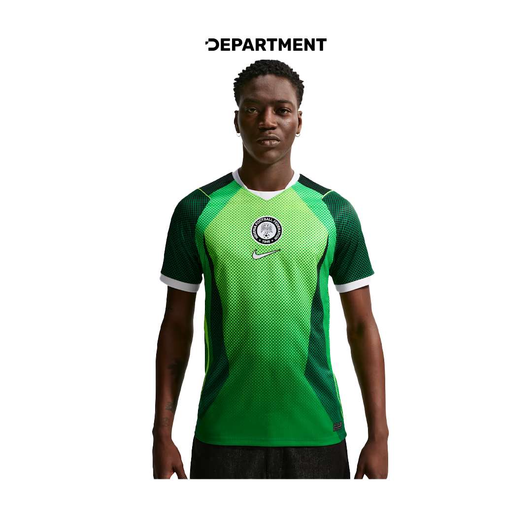NIKE NIGERIA 2026 STADIUM HOME REPLICA