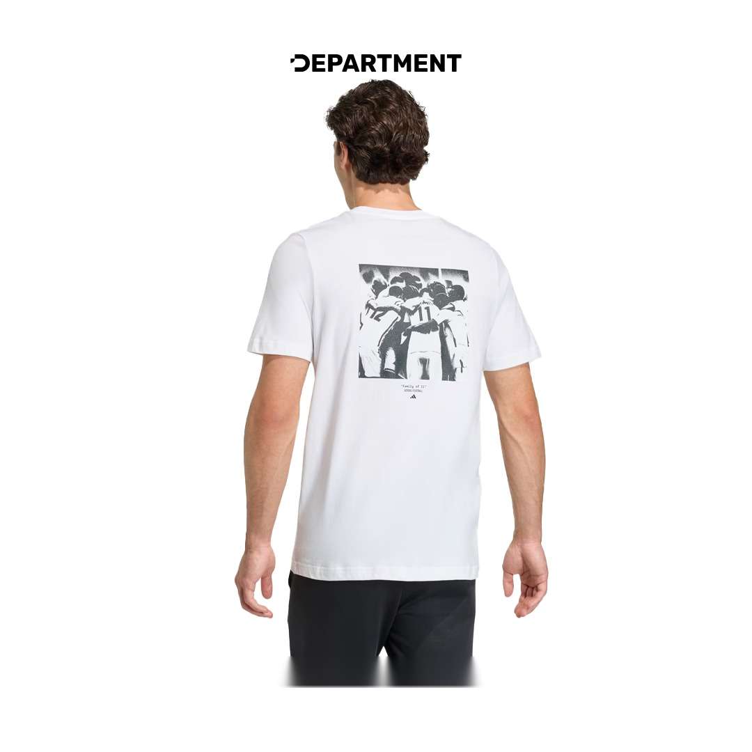 ADIDAS FOOTBALL SLOGAN GRAPHIC