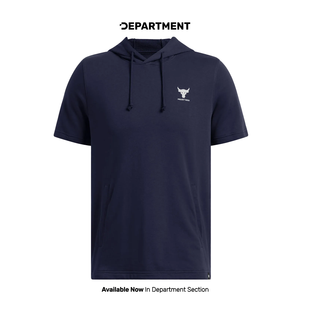 UNDER ARMOUR PROJECT ROCK TERRY