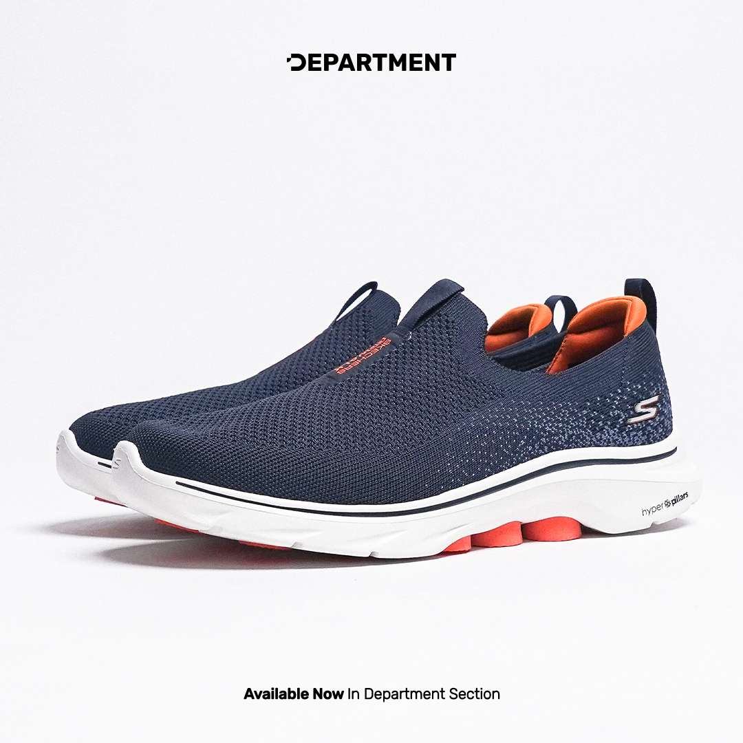 SKECHERS GO WALK 7 WIDE