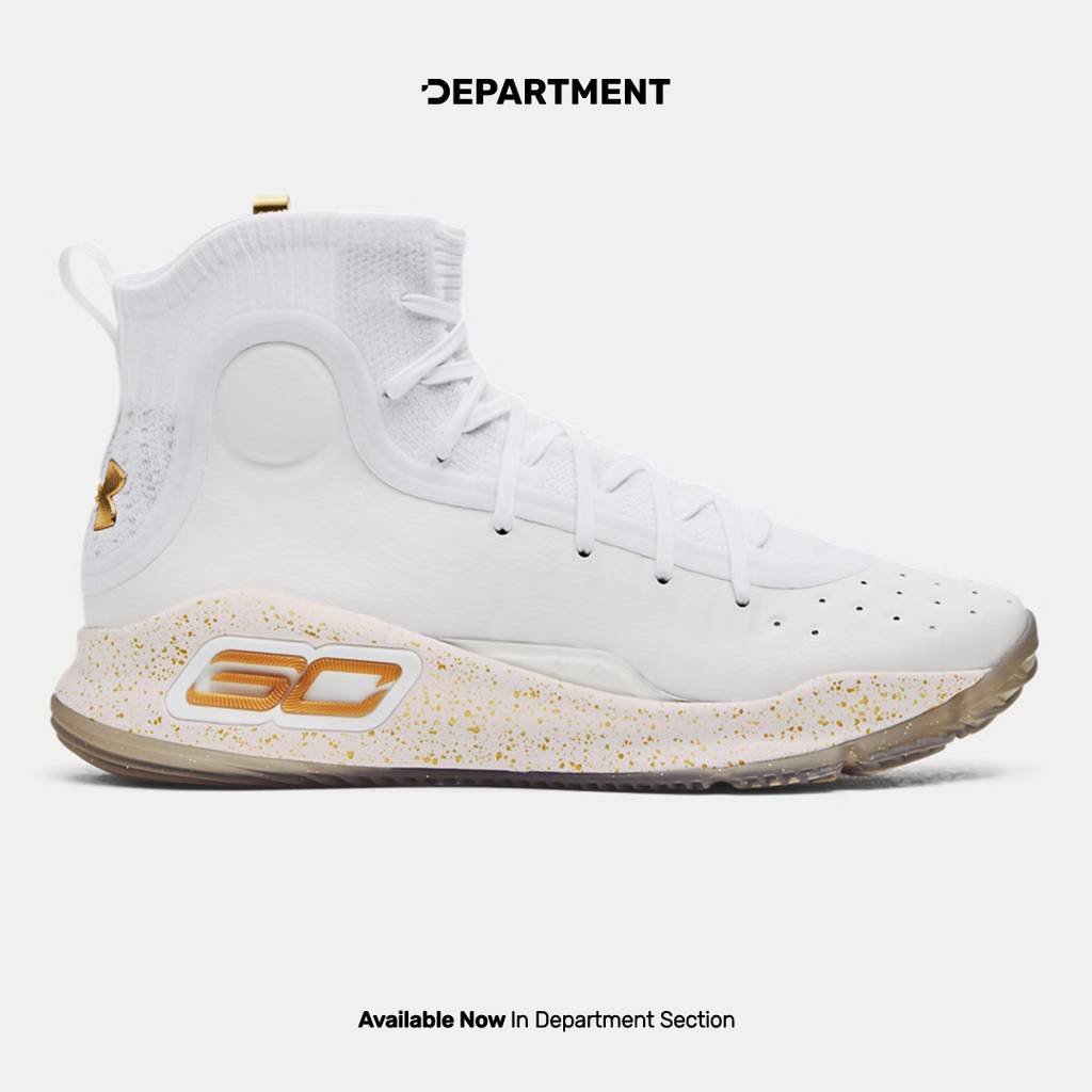 UNDER ARMOUR CURRY 4 RETRO