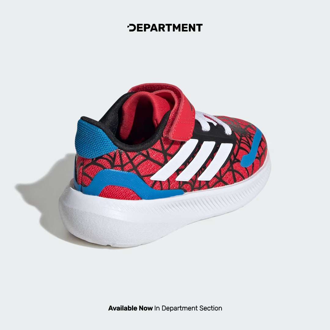 ADIDAS RUNFALCON 3.0 INFANTS X MARVEL "SPIDER-MAN"