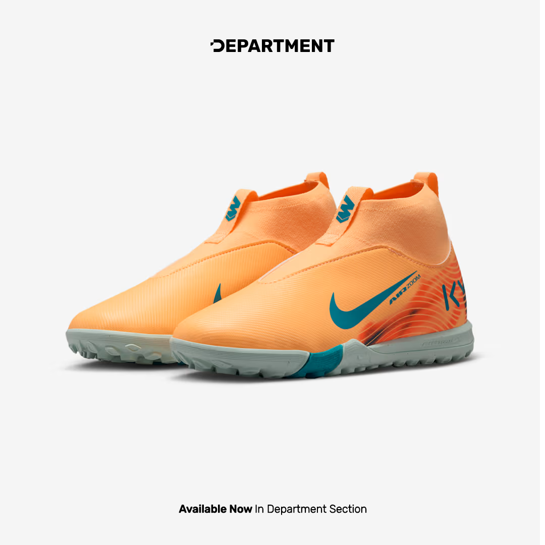 NIKE JR MERCURIAL SUPERFLY 10 ACADEMY "KYLIAN MBAPPE" TF