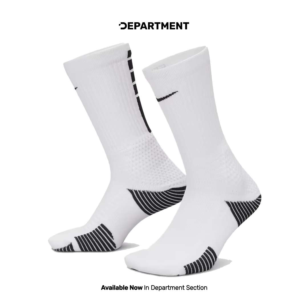 NIKE ELITE 2.0 CUSHIONED CREW 1P