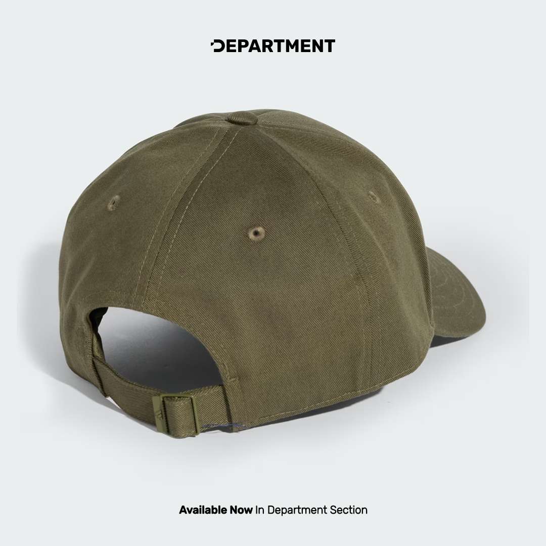 ADIDAS NEW LOGO BASEBALL CAP