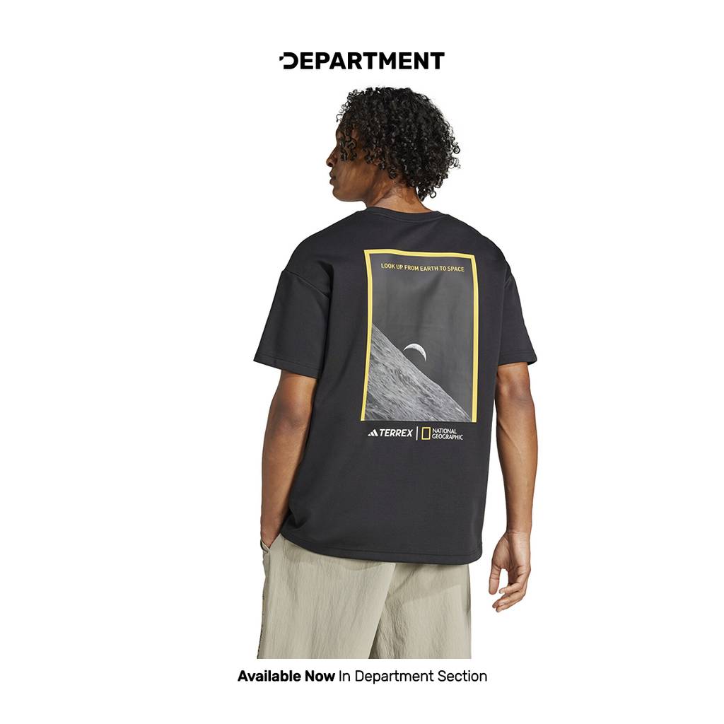 ADIDAS TERREX X NATIONAL GEOGRAPHIC UF AEROREADY GRAPHIC