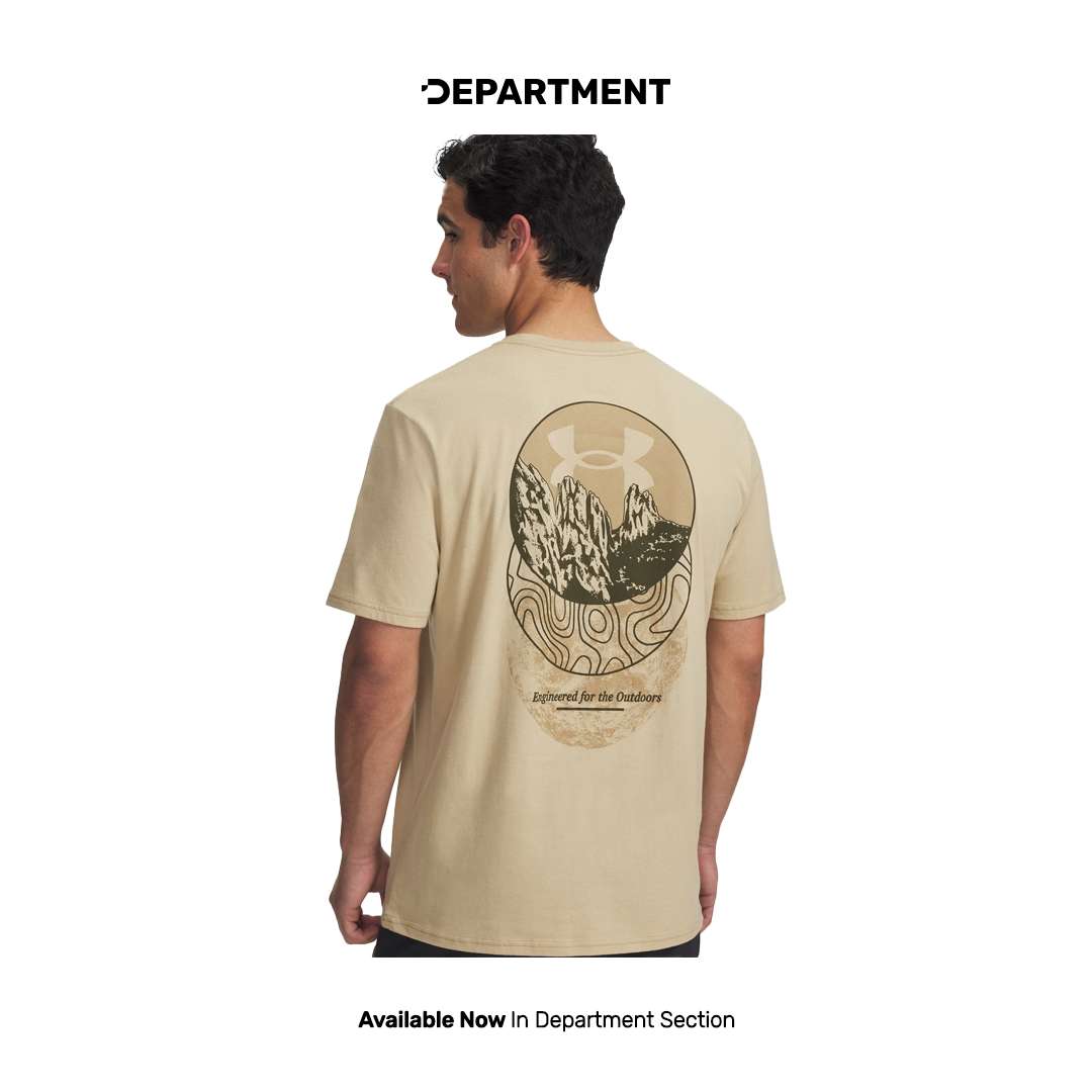 UNDER ARMOUR M MOUNTAIN CIRCLE