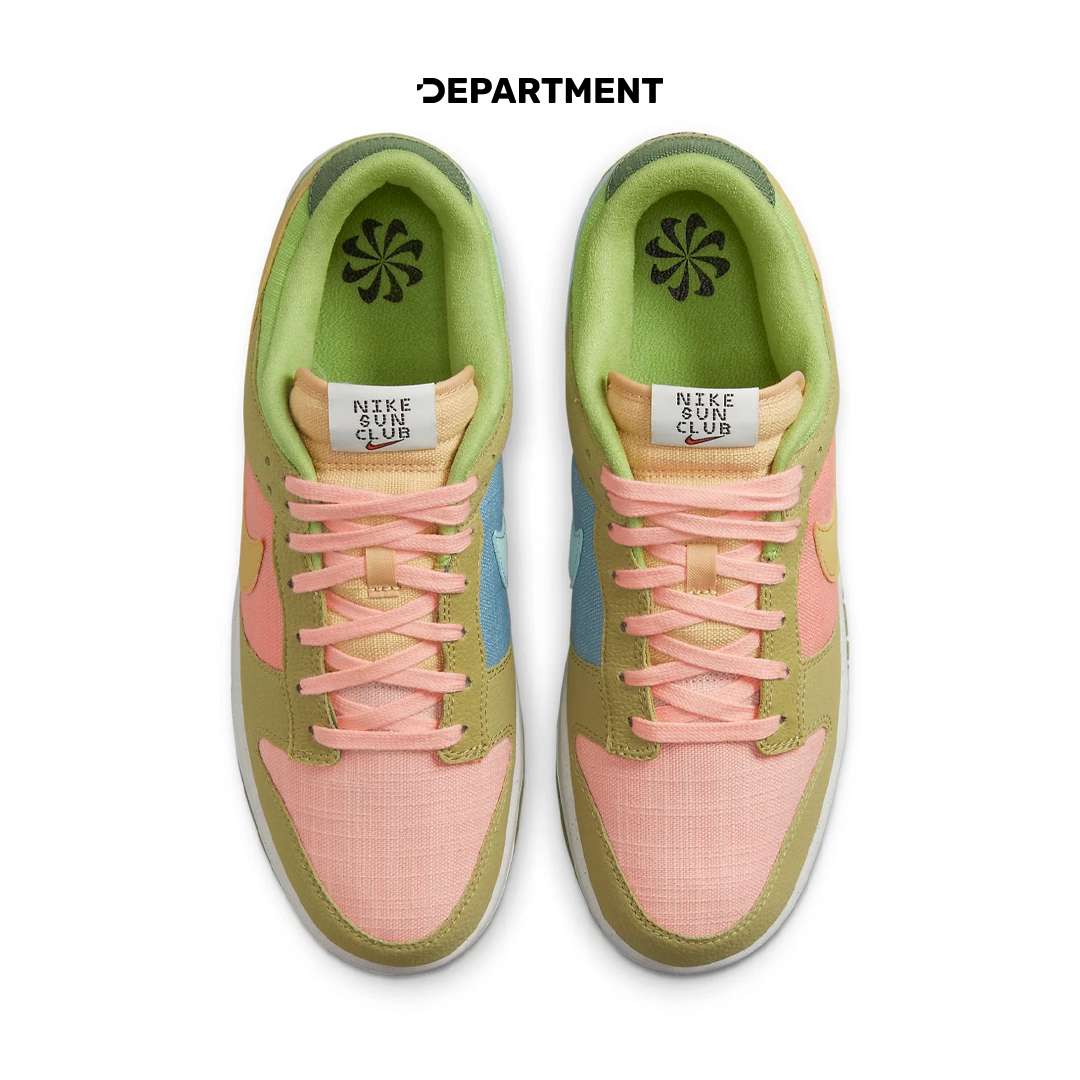NIKE DUNK LOW SE NEXT NATURE "SUN CLUB"