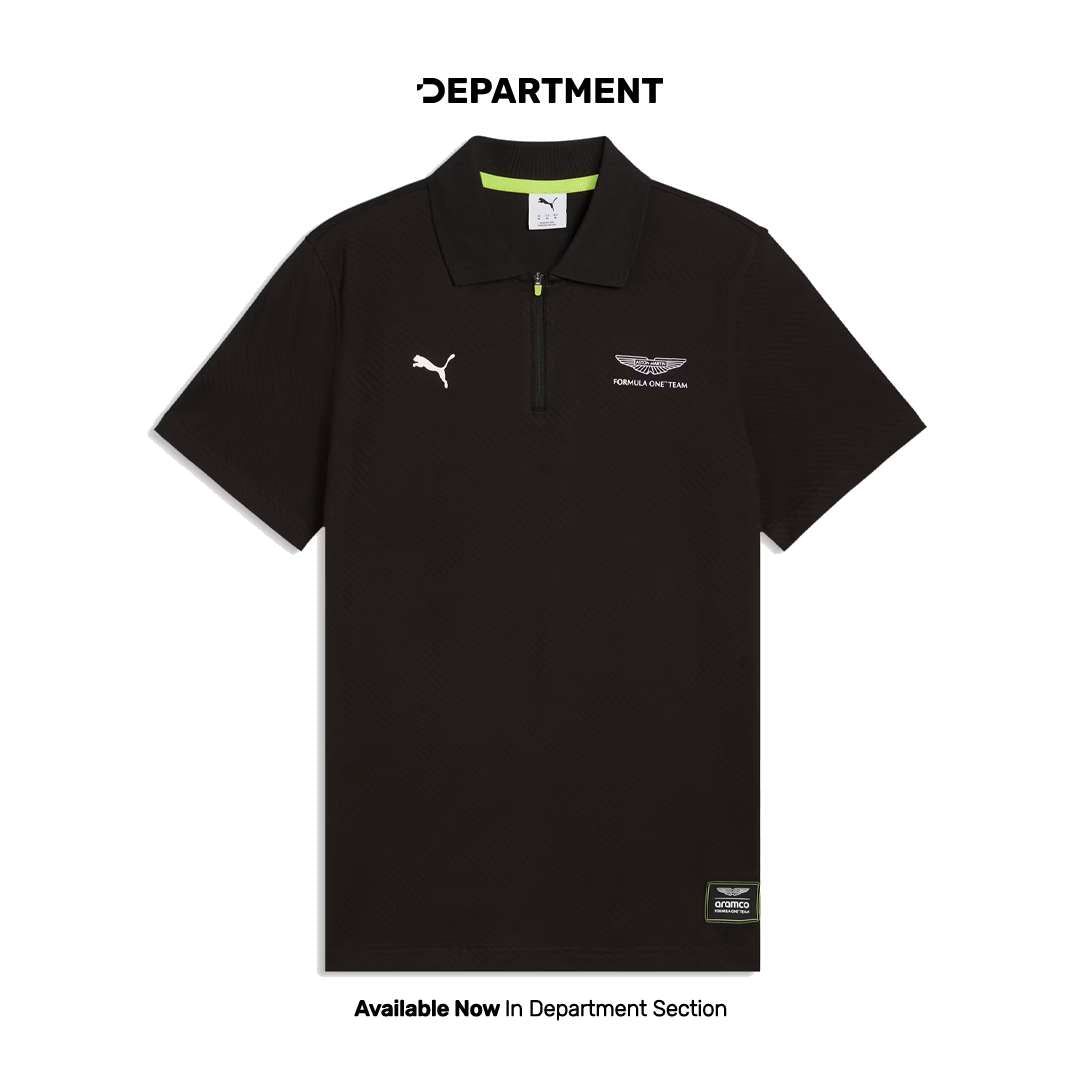 PUMA ASTON MARTIN ARAMCO F1 TEAM JACQUARD (REGULER)