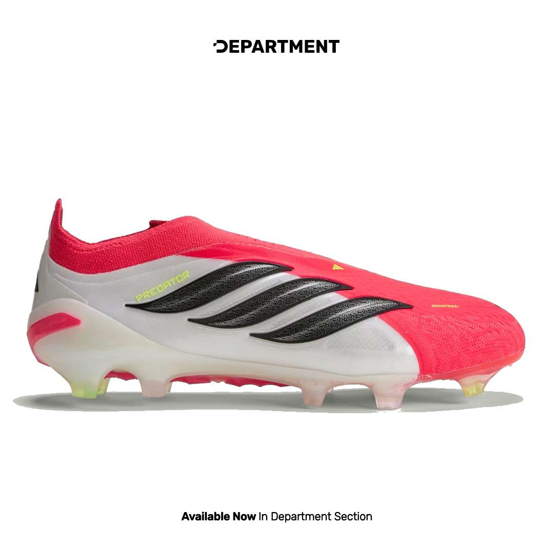 ADIDAS PREDATOR ELITE LL FG "BORN FOR GOALS PACK"