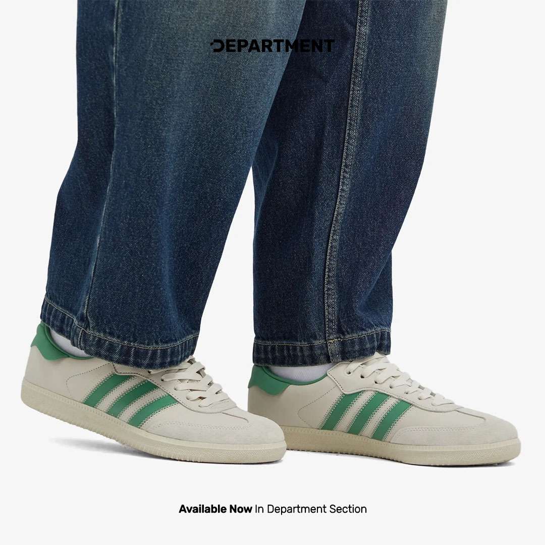 ADIDAS HUMANRACE SAMBA X PHARREL WILLIAMS