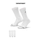 NIKE JORDAN EVERYDAY ELEVATED CREW 3P