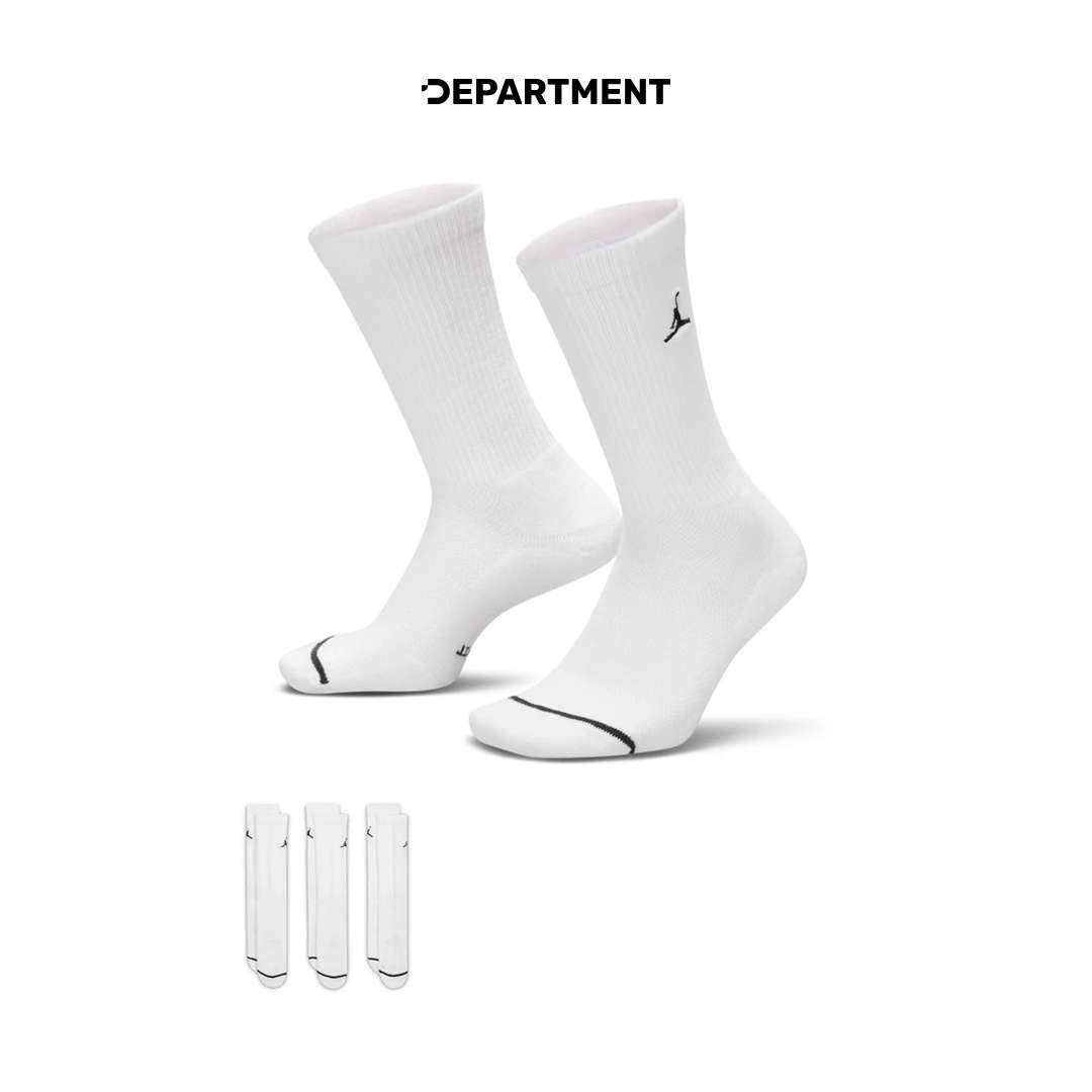 NIKE JORDAN EVERYDAY ELEVATED CREW 3P