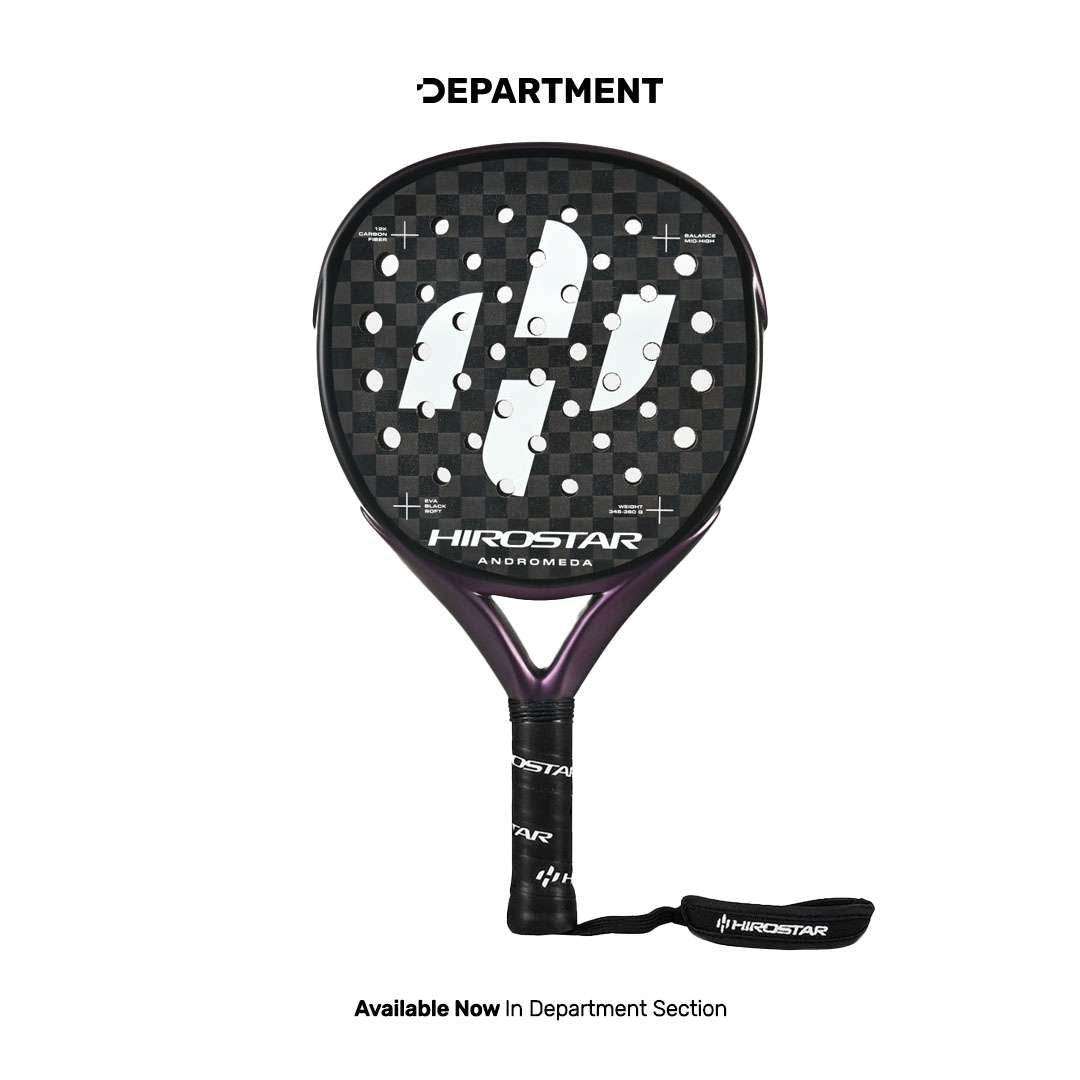 HIROSTAR ANDROMEDA NEW GENERATION