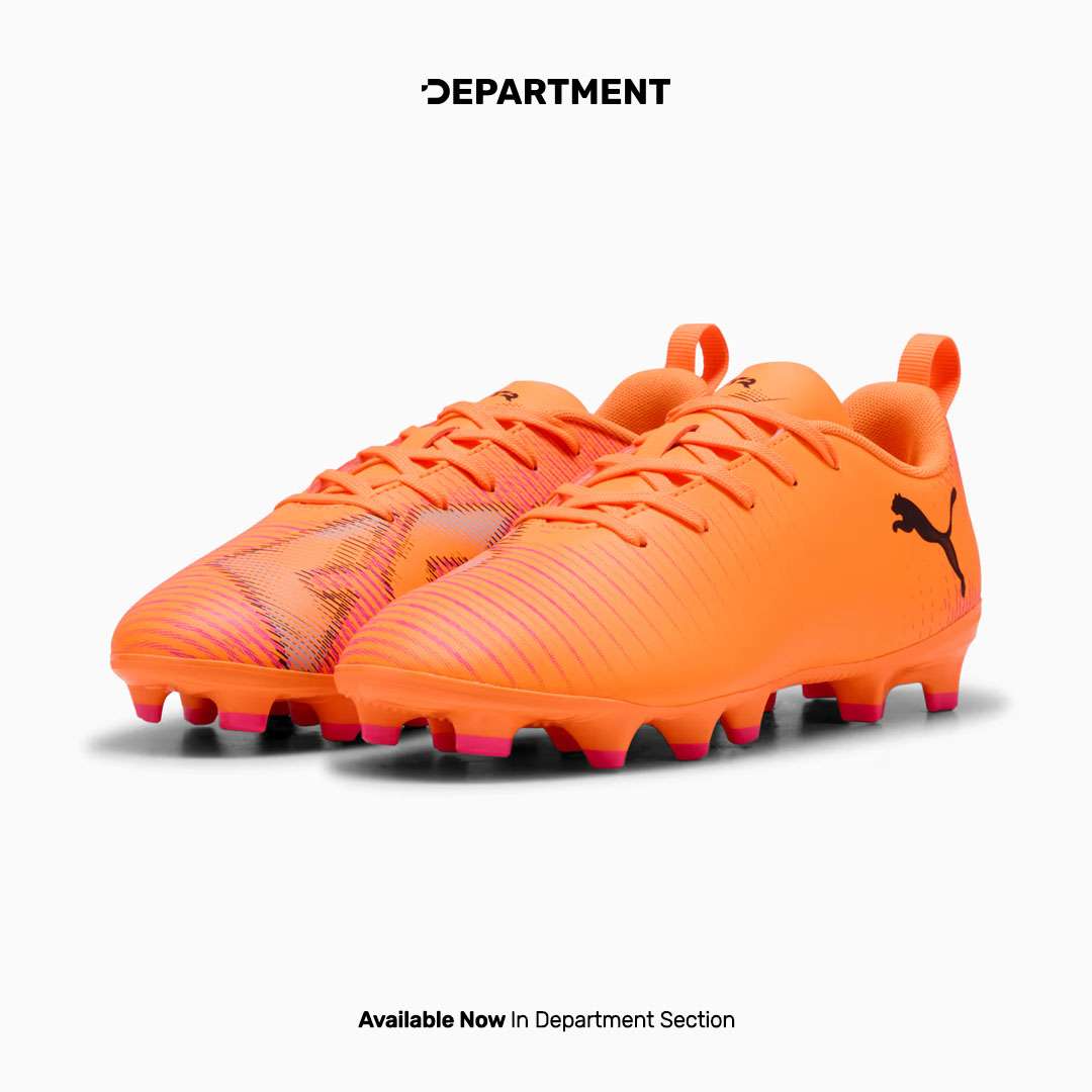 PUMA FUTURE 8 PLAY FG/AG JR