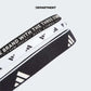 ADIDAS MULTIPLE WIDTH TRAINING HEADBANDS 3 PER PACK