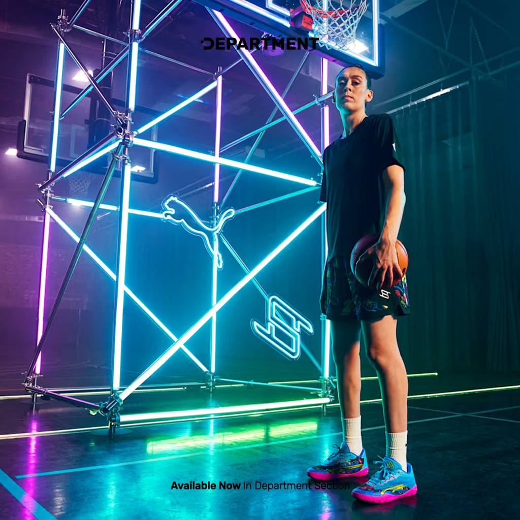 PUMA WMNS STEWIE 3 X TOKYO NIGHT