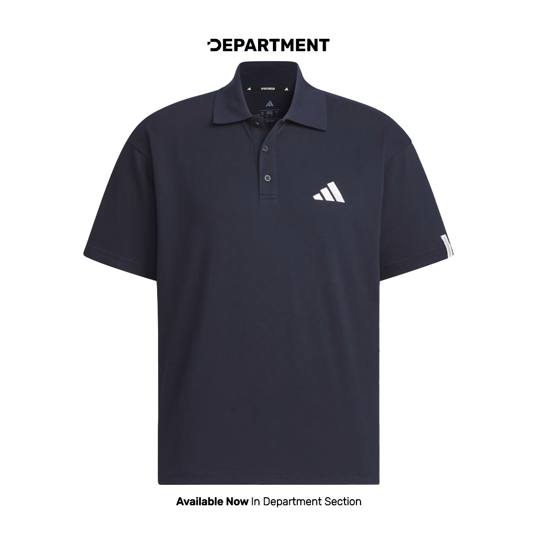 ADIDAS ESSENTIALS PLUS LOOSE FIT
