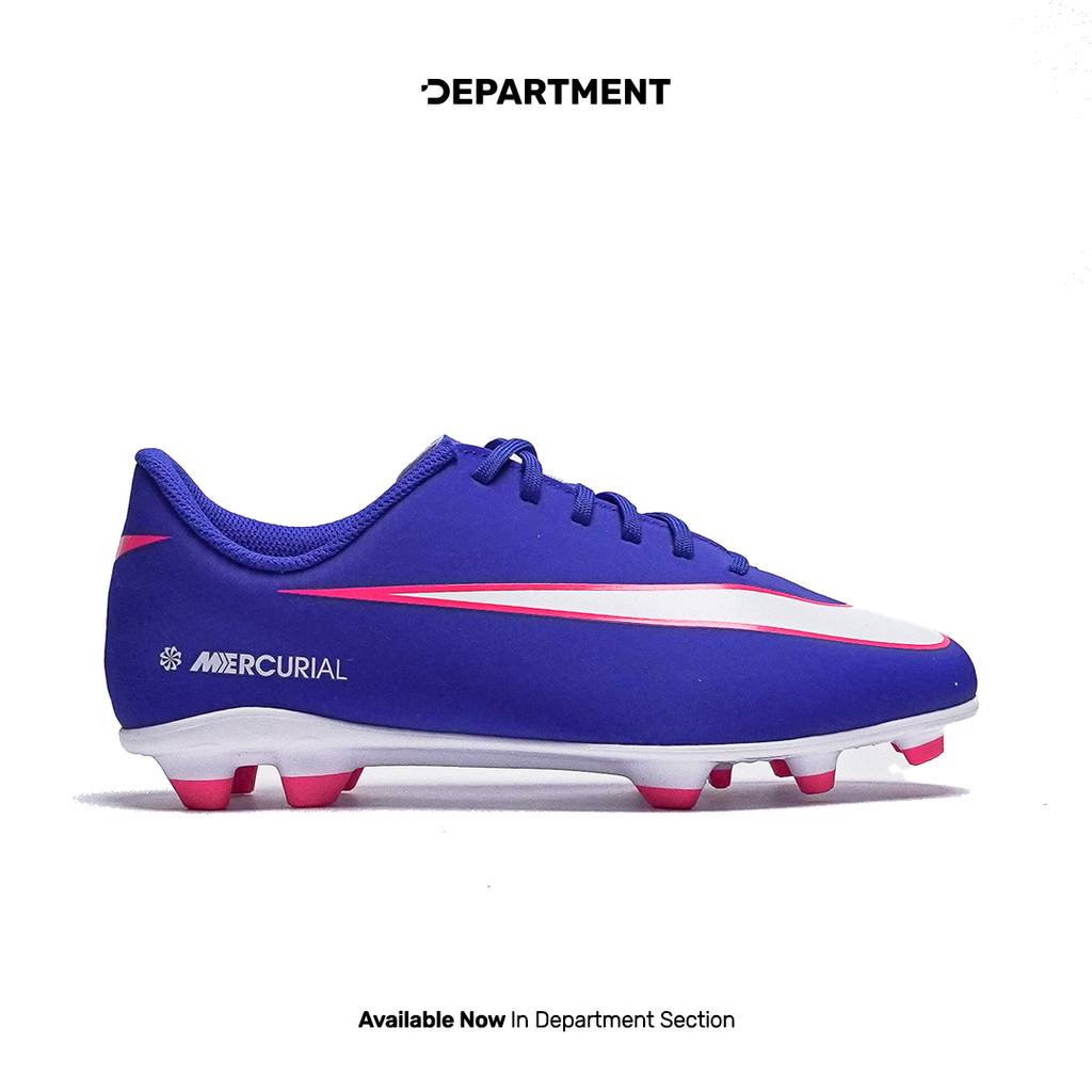 NIKE JR MERCURIAL VAPOR 16 CLUB FG/MG