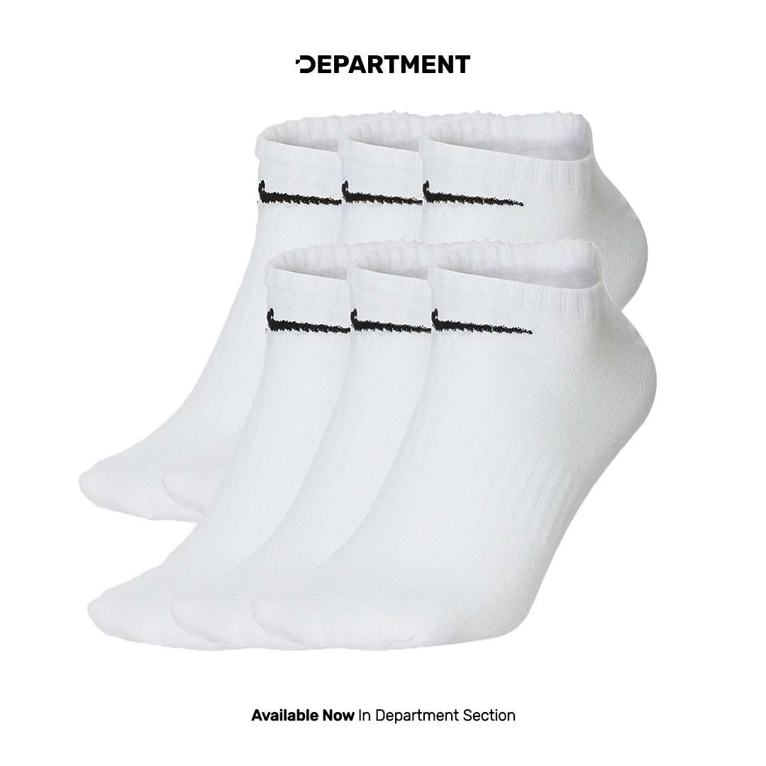 NIKE EVERYDAY LIGHTWEIGHT 6P