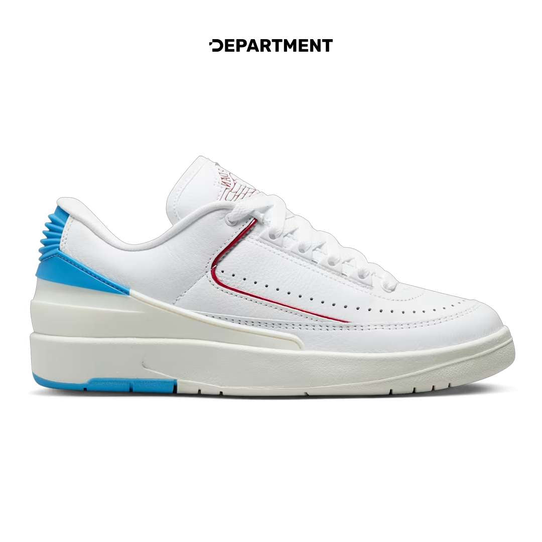 NIKE WMNS AIR JORDAN 2 RETRO LOW "UNC TO CHICAGO"