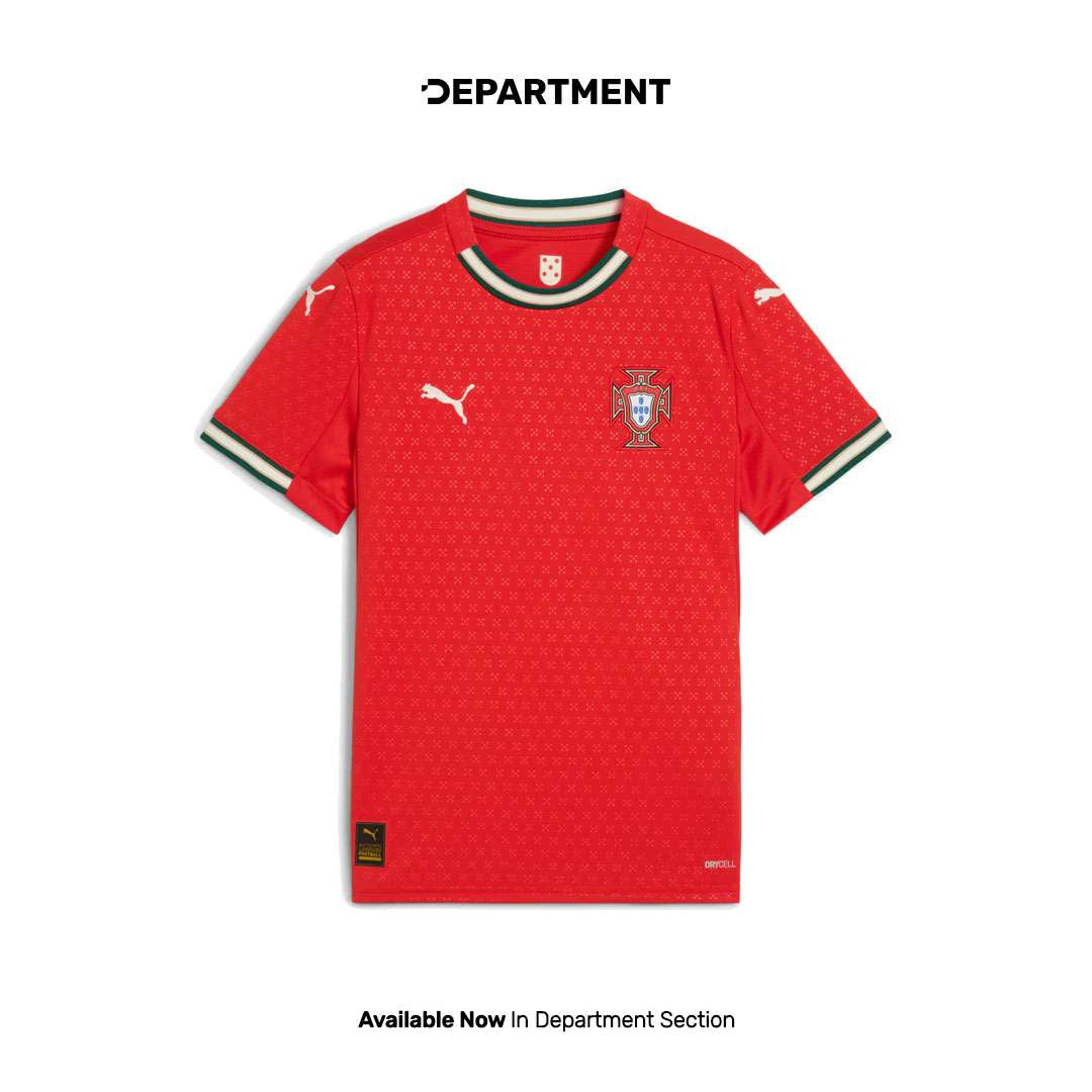 PUMA FPF HOME JERSEY REPLICA JR