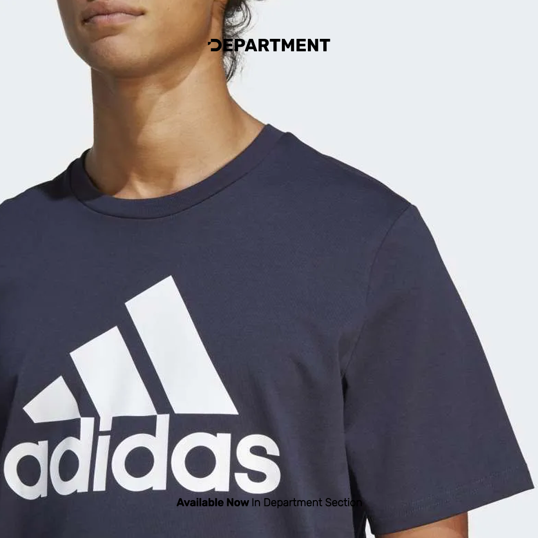 ADIDAS ESSENTIALS SINGLE JERSEY BIG LOGO