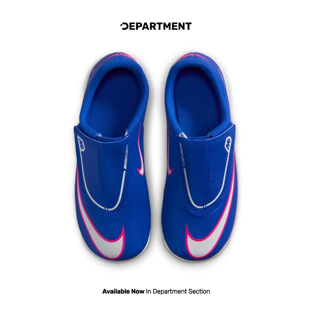 NIKE JR MERCURIAL VAPOR 16 CLUB FG/MG