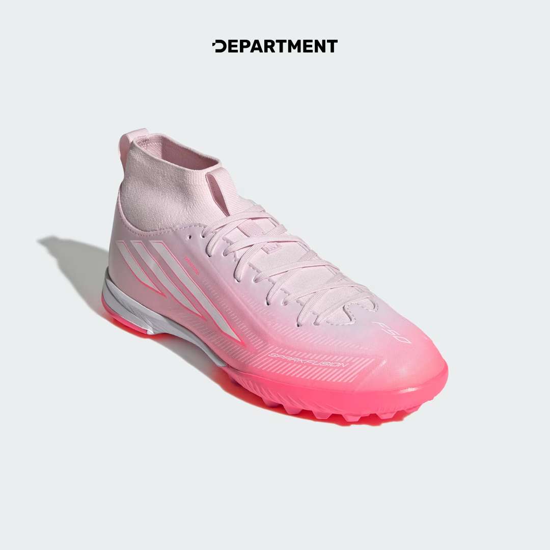 ADIDAS F50 SPARKFUSION LEAGUE MID CUT TF