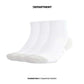 ADIDAS ESSENTIALS CLIMACOOL QUARTER 3P