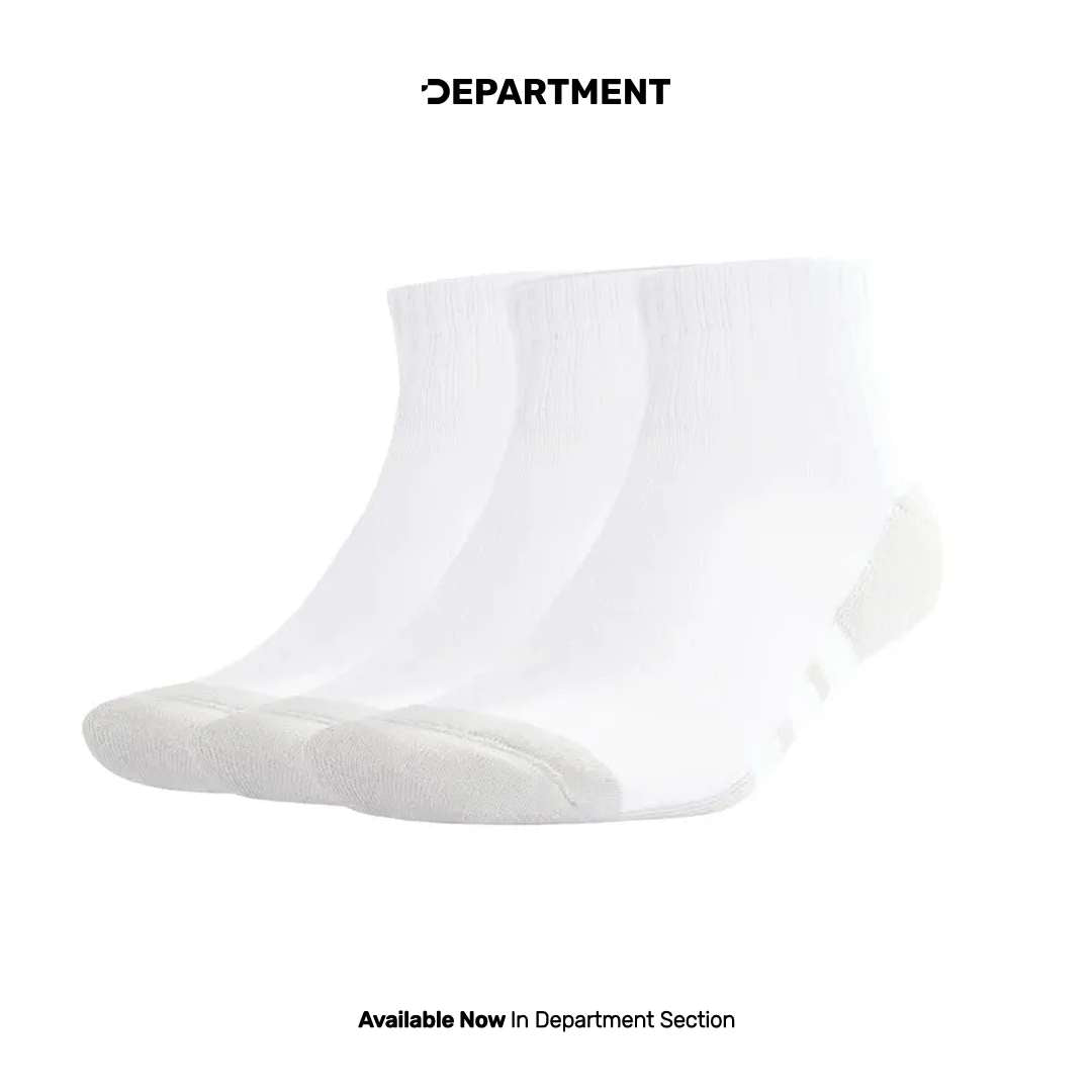 ADIDAS ESSENTIALS CLIMACOOL QUARTER 3P