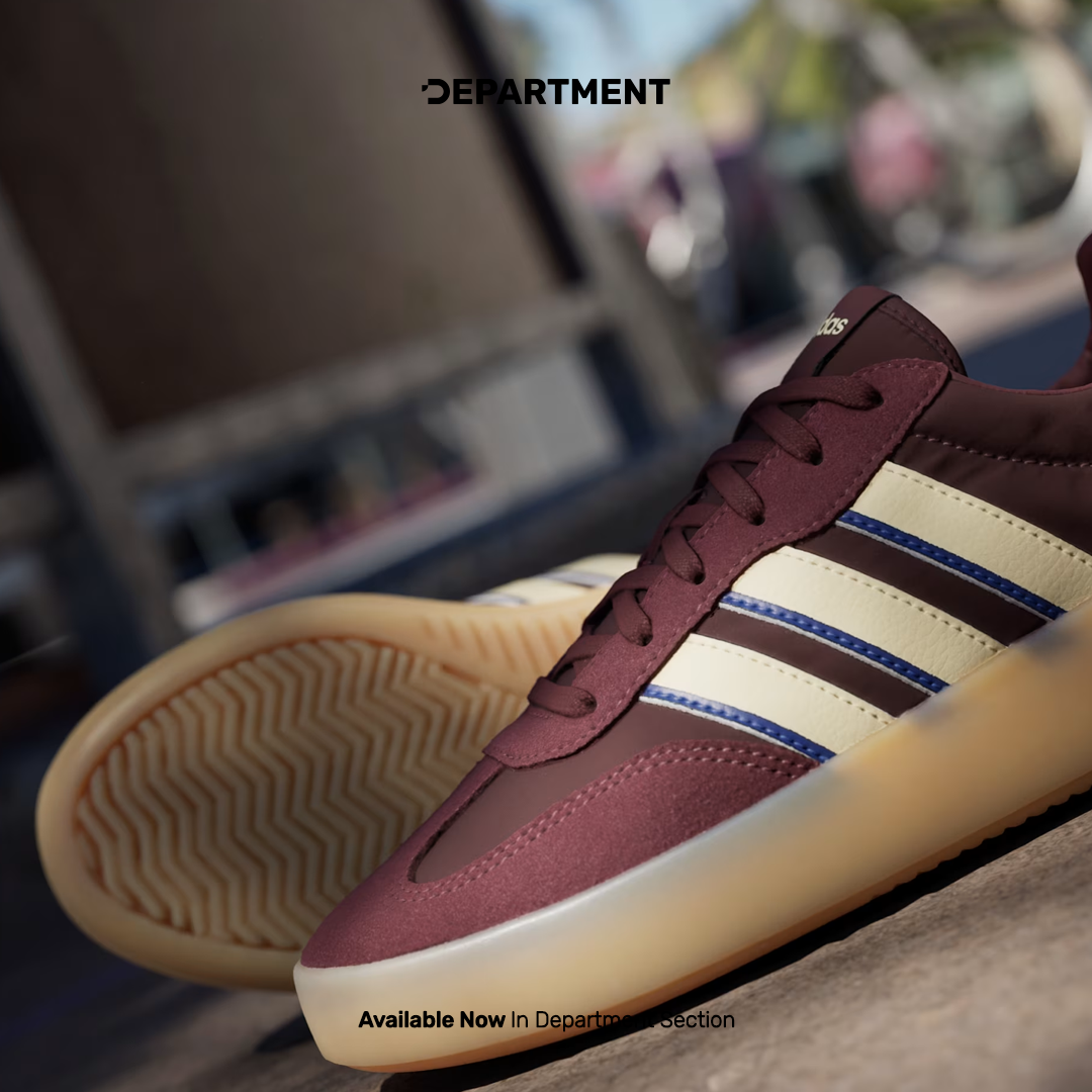 ADIDAS BARREDA DECODE