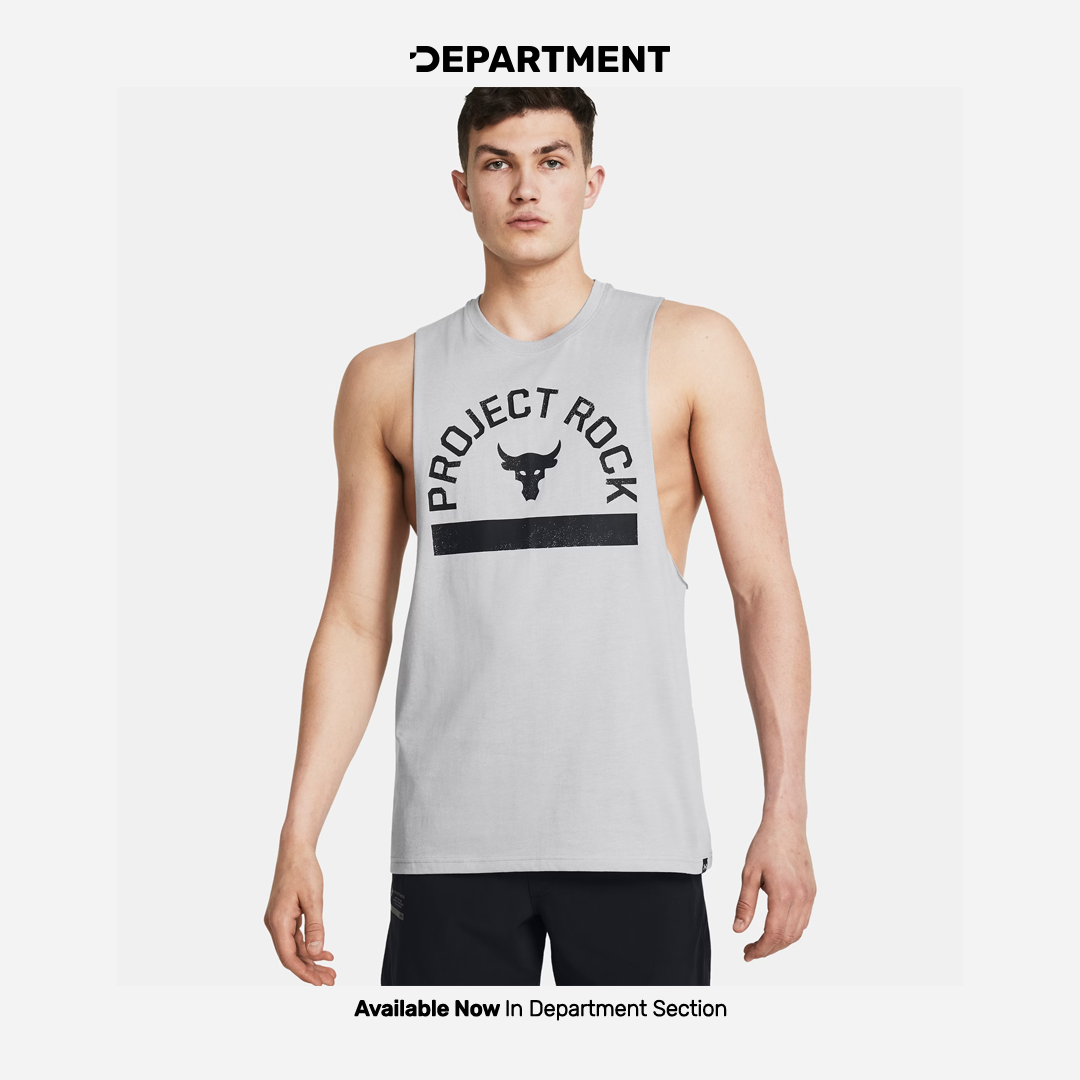 UNDER ARMOUR PROJECT ROCK PAYOFF GRAPHIC SL