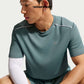 NIKE DRI FIT MILER UV-PROTECTION