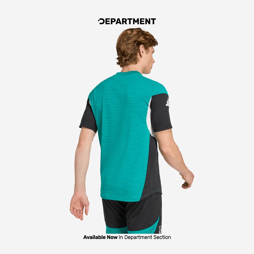 ADIDAS LIVERPOOL FC PLAYER 25/26 EUROPEAN SS TRAINING