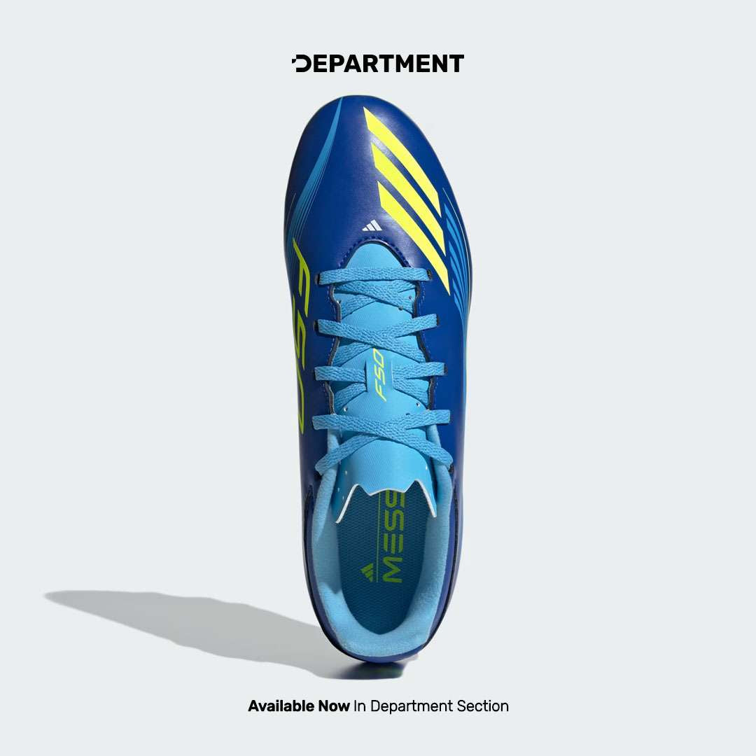 ADIDAS F50 MESSI CLUB FG/MG