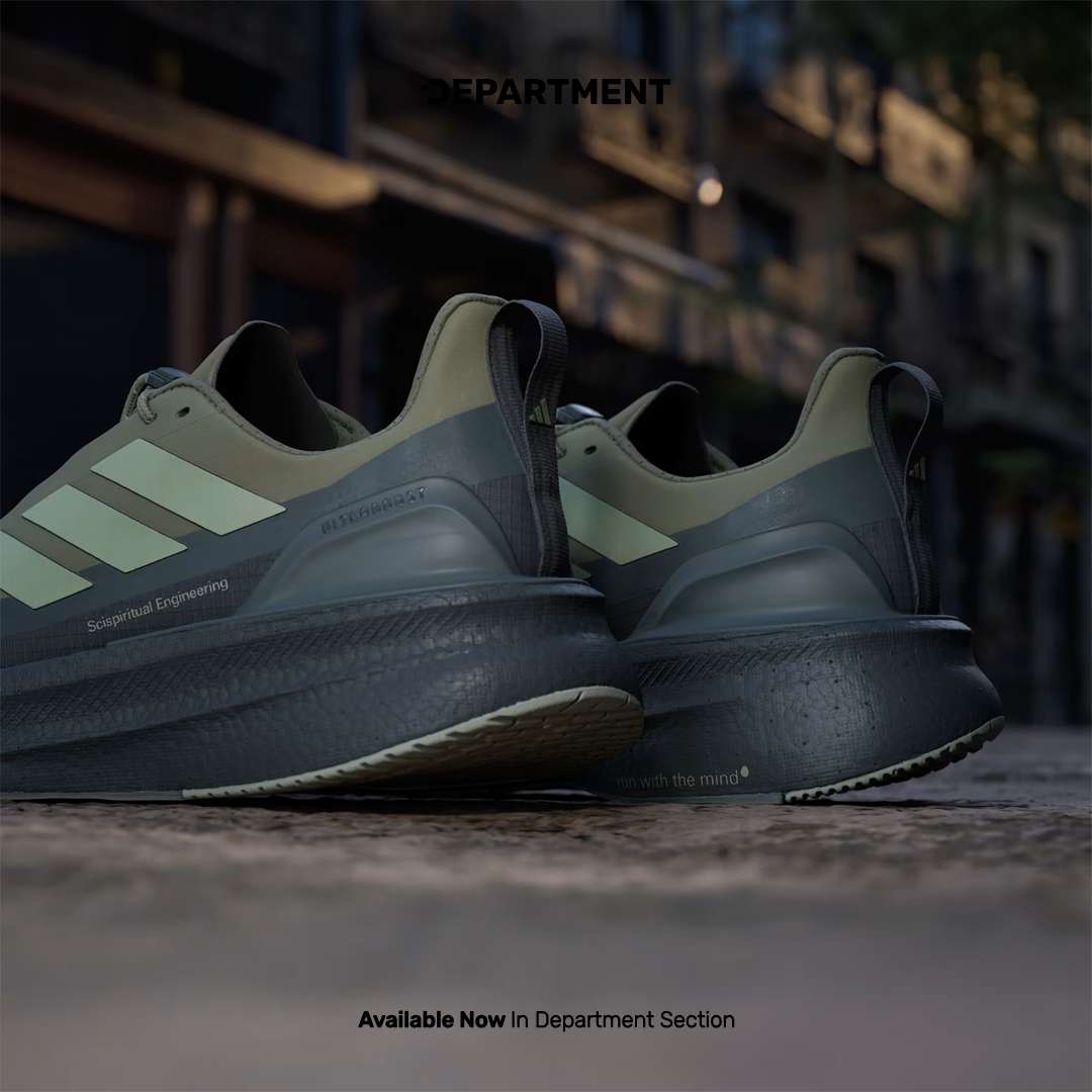 ADIDAS ULTRABOOST 5 X HERMANOS KOUMORI