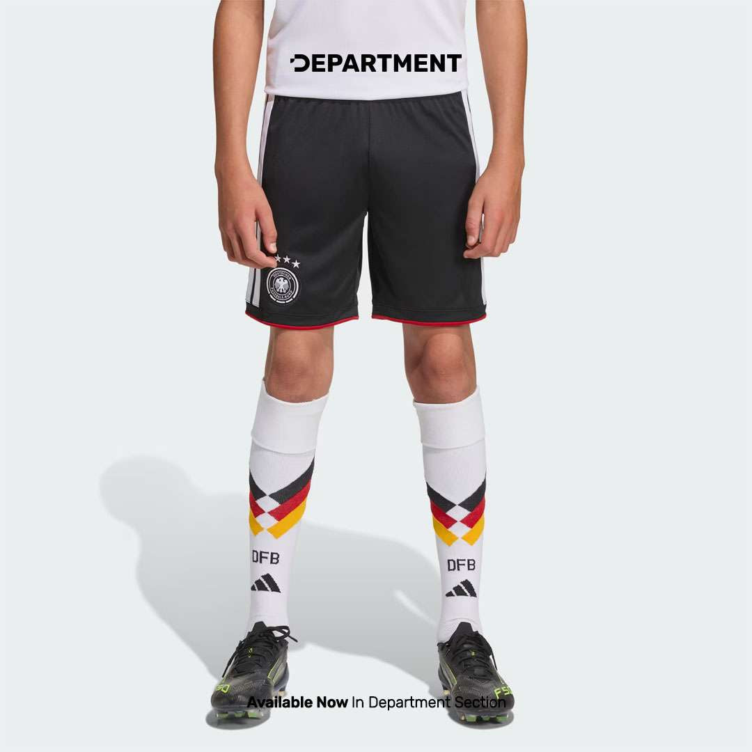 ADIDAS GERMANY 2026 WORLD CUP HOME KIDS