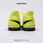 NIKE JR MERCURIAL SUPERFLY 10 CLUB IC