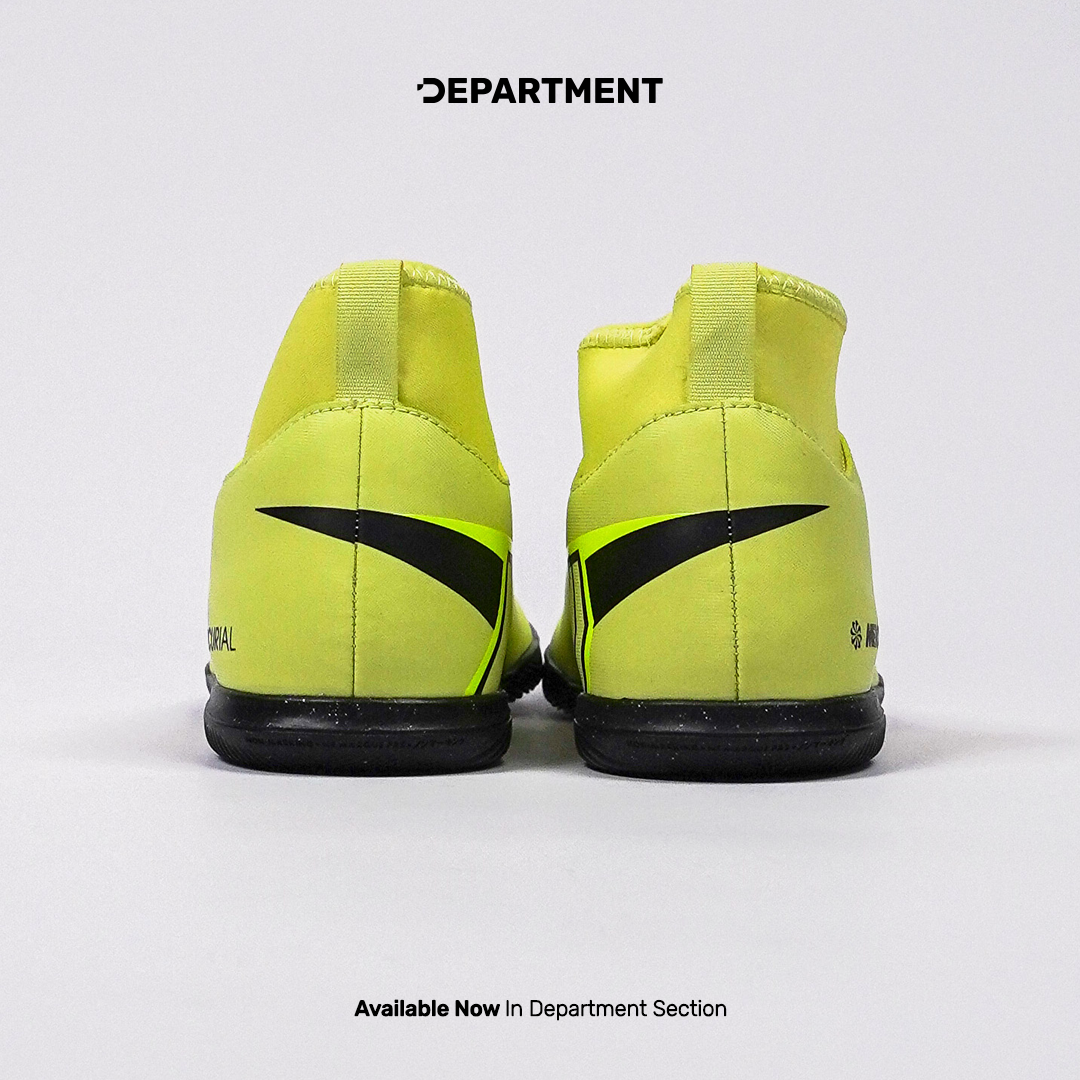NIKE JR MERCURIAL SUPERFLY 10 CLUB IC