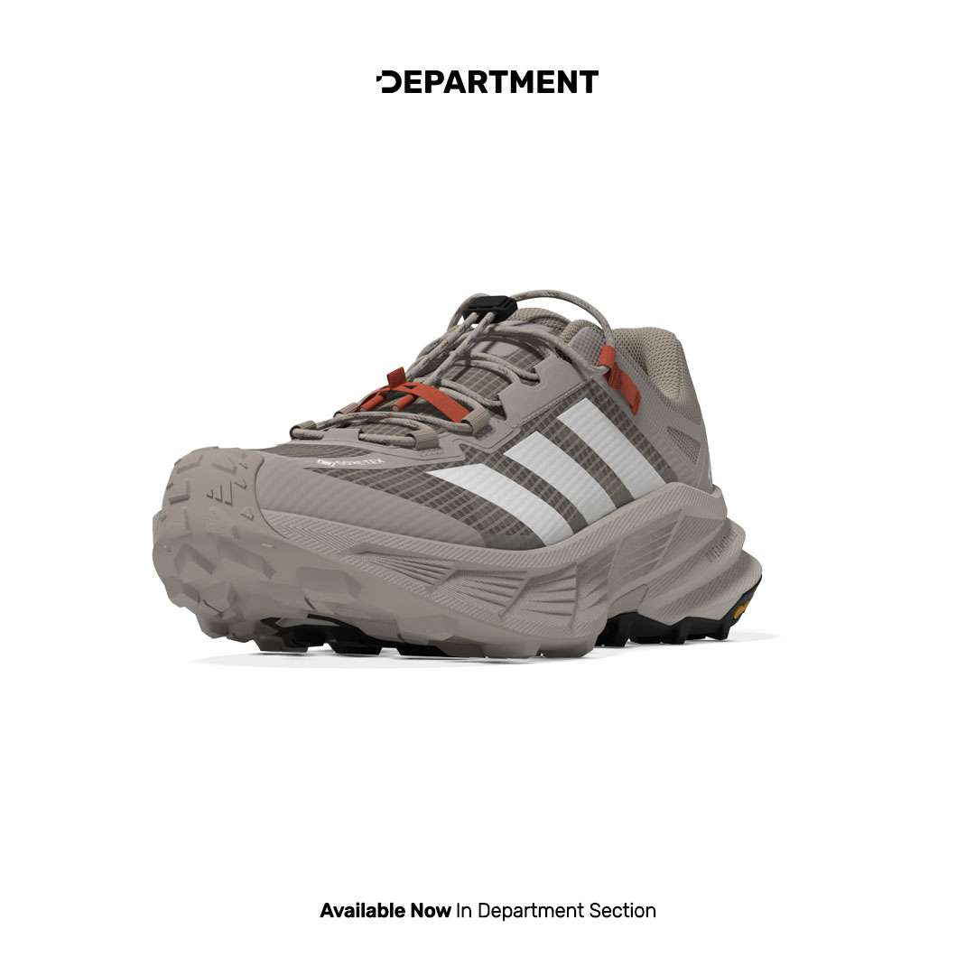 ADIDAS TERREX FREE HIKER LOW GORE-TEX