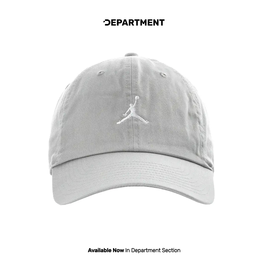NIKE JORDAN CLUB UNSTRUCTURED CURVED-BILL HAT