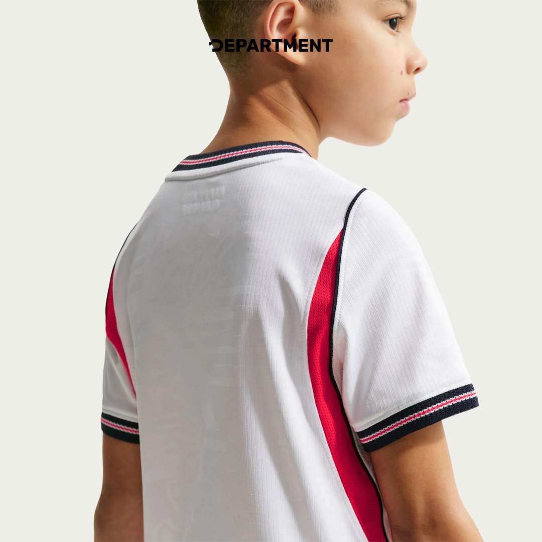 NIKE ENGLAND 2026 STADIUM HOME BIG KIDS REPLICA