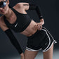 NIKE TEMPO DRI-FIT MID-RISE BRIEF-LINED