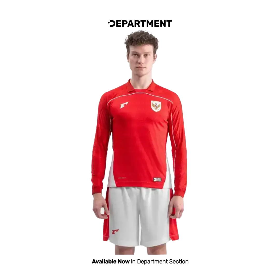 ERSPO JERSEY LONG SLEEVE PLAYER ISSUE HOME MAN 2025