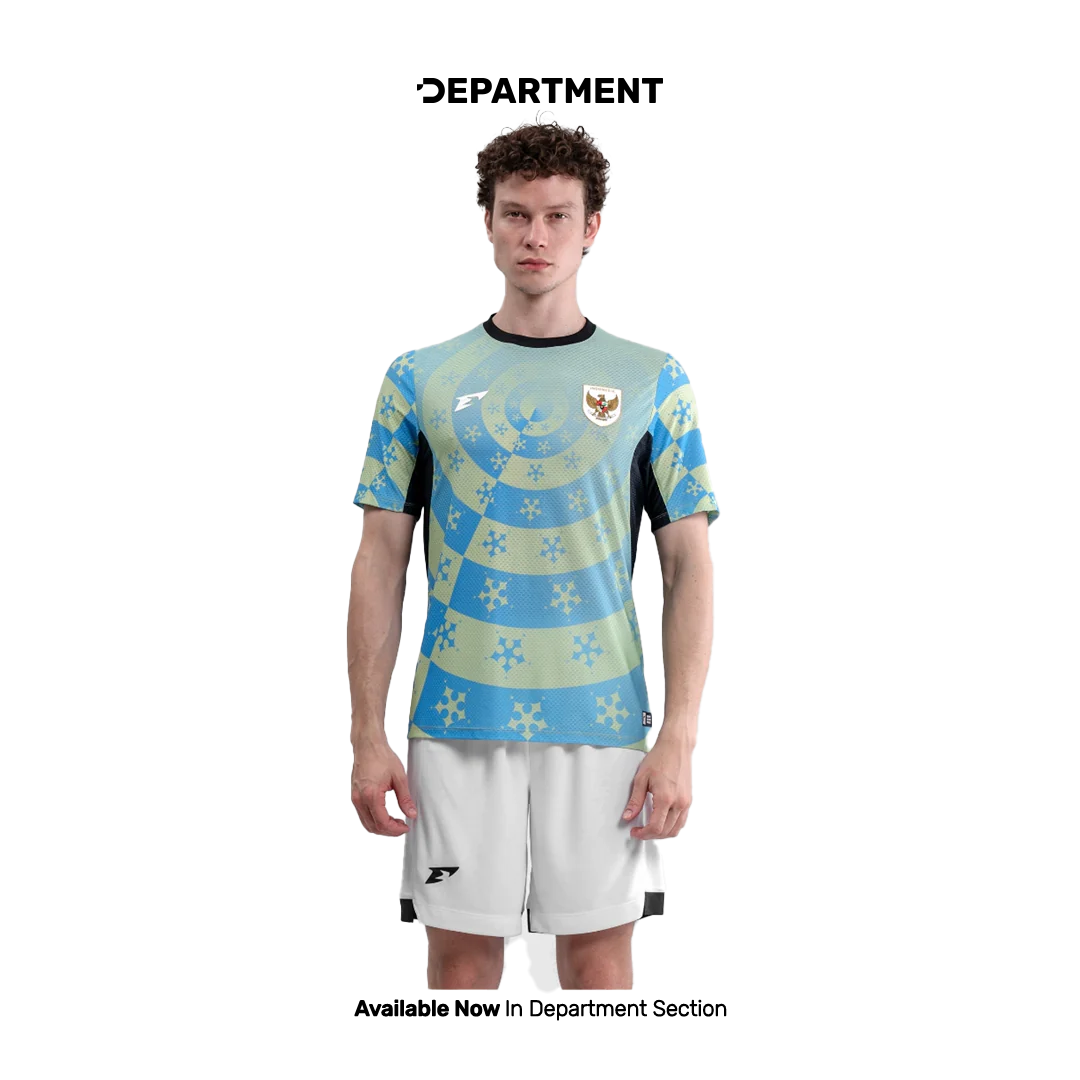 ERSPO JERSEY SHORT SLEEVE PRE-MATCH MAN 2025