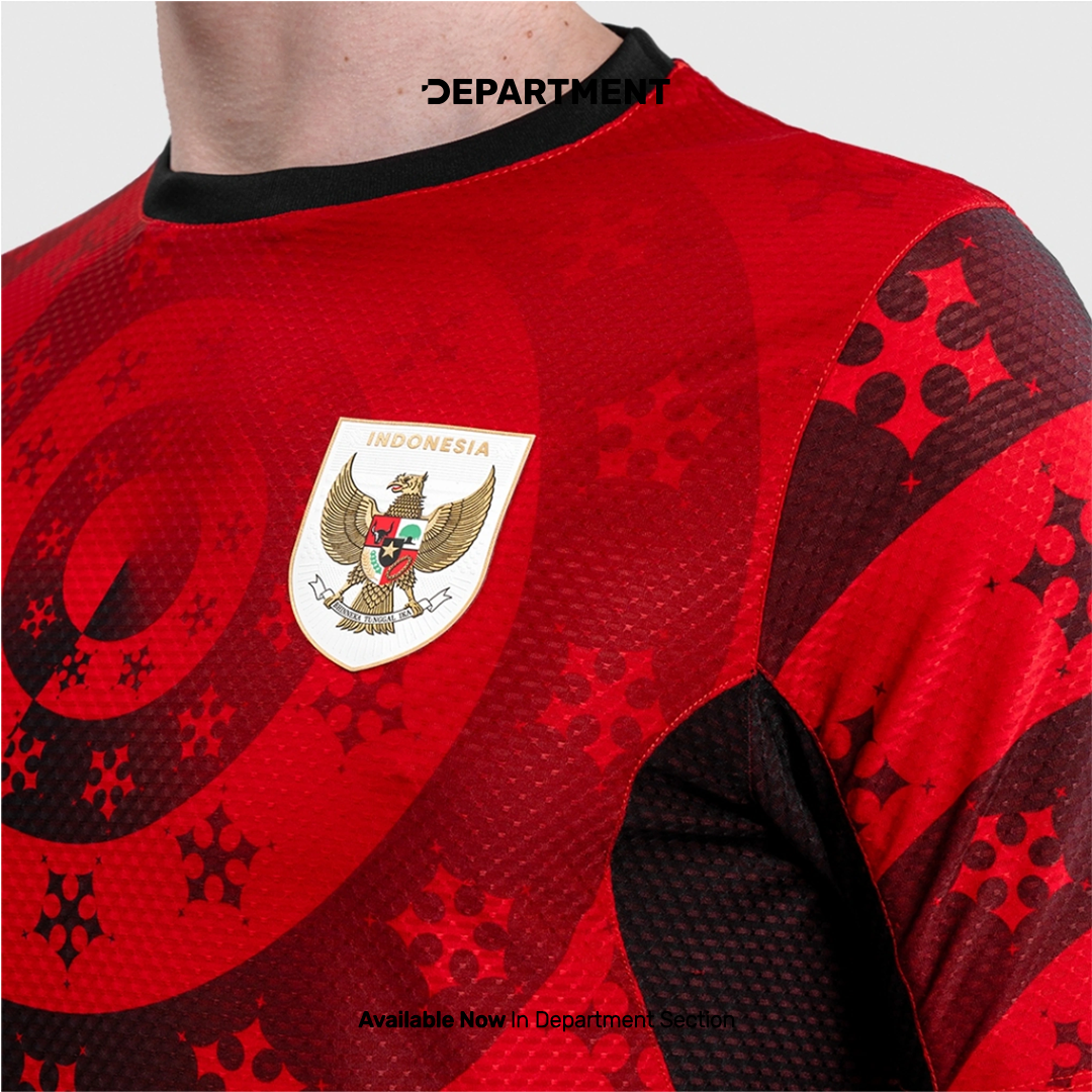 ERSPO JERSEY SHORT SLEEVE PRE-MATCH MAN 2025