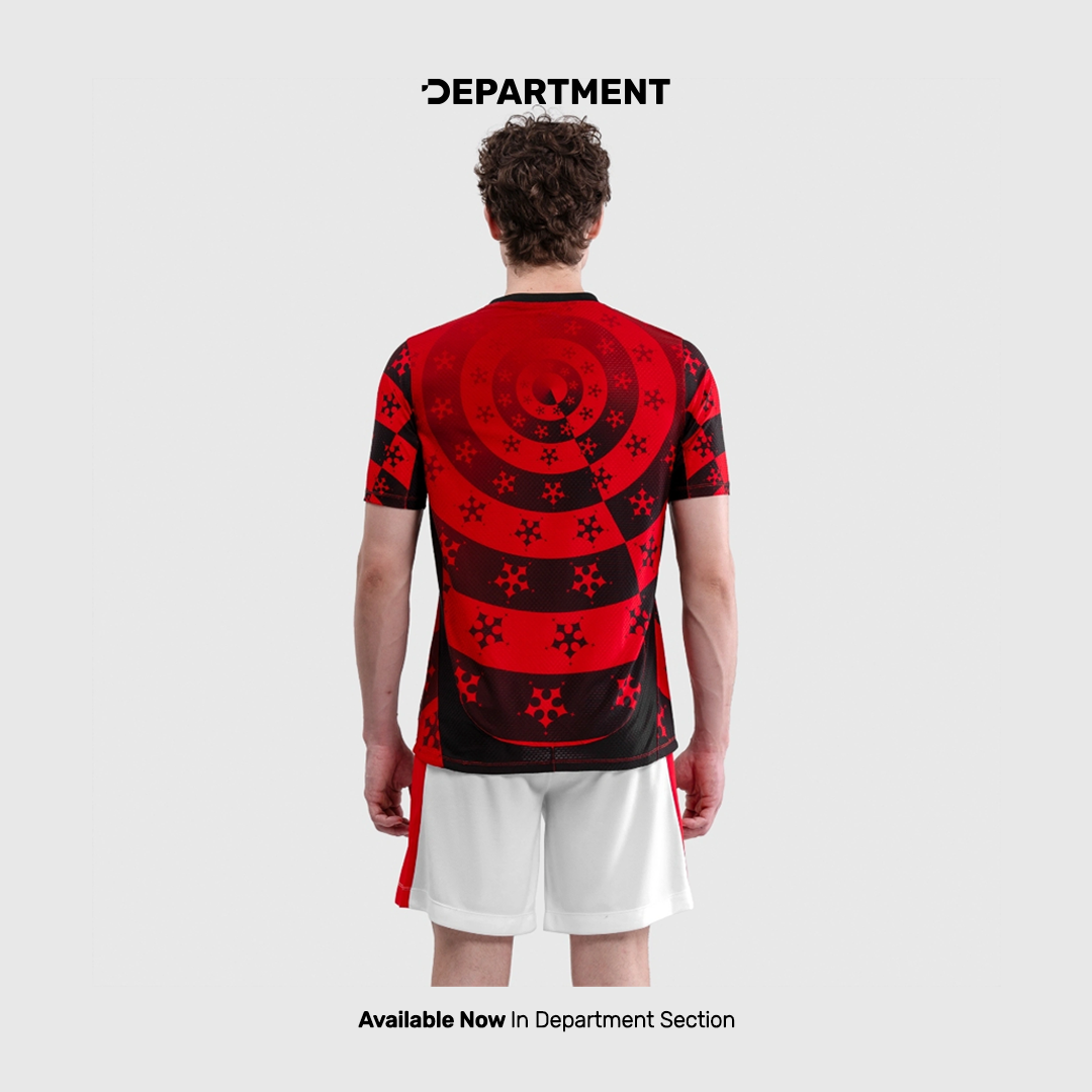 ERSPO JERSEY SHORT SLEEVE PRE-MATCH MAN 2025