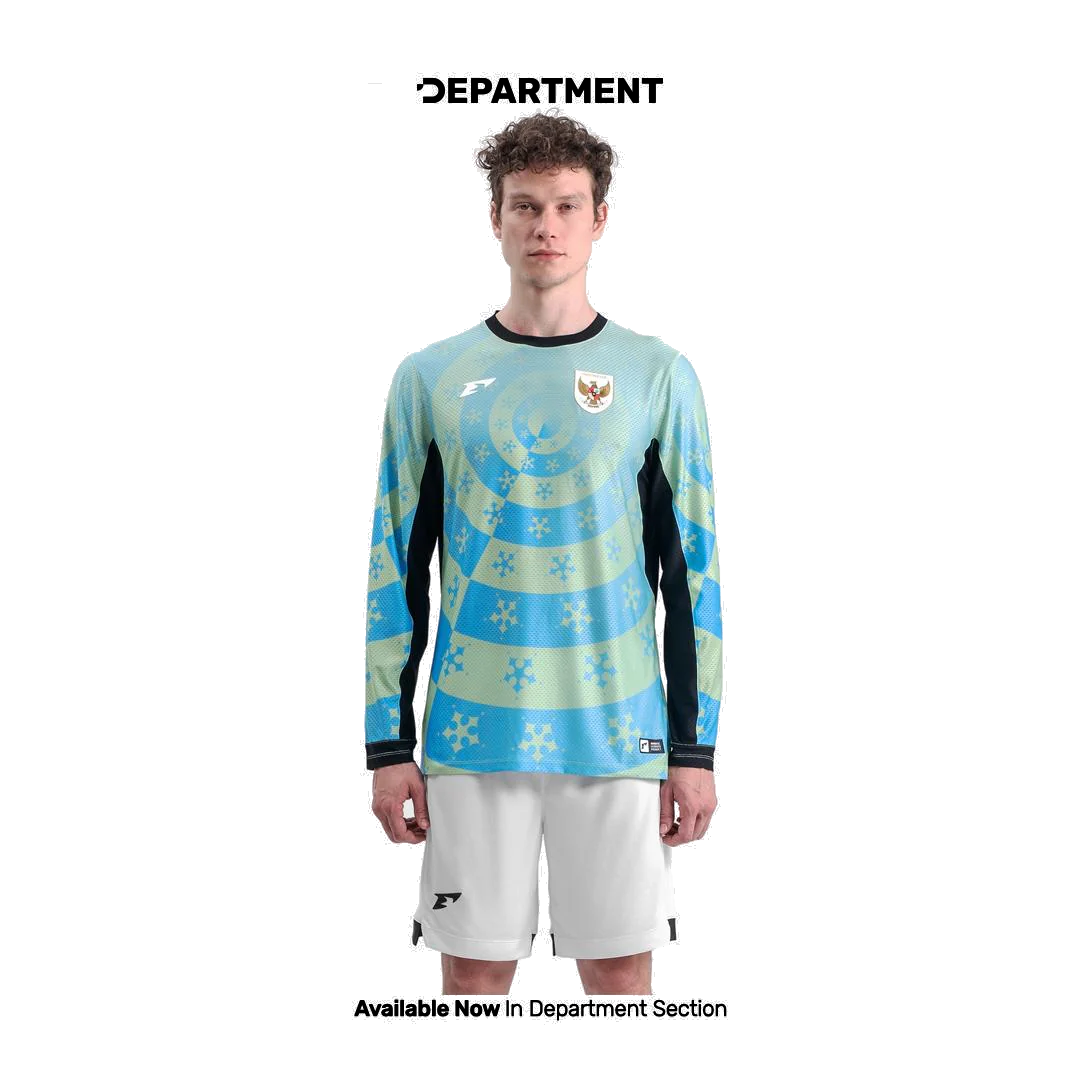 ERSPO JERSEY LONG SLEEVE PRE-MATCH MAN 2025